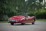 Jaguar XK120 Alloy Roadster 1948 года